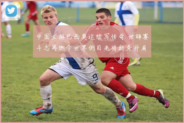 中国女排巴西奥运续写传奇 世锦赛斗志再燃令世界侧目老将新秀并肩