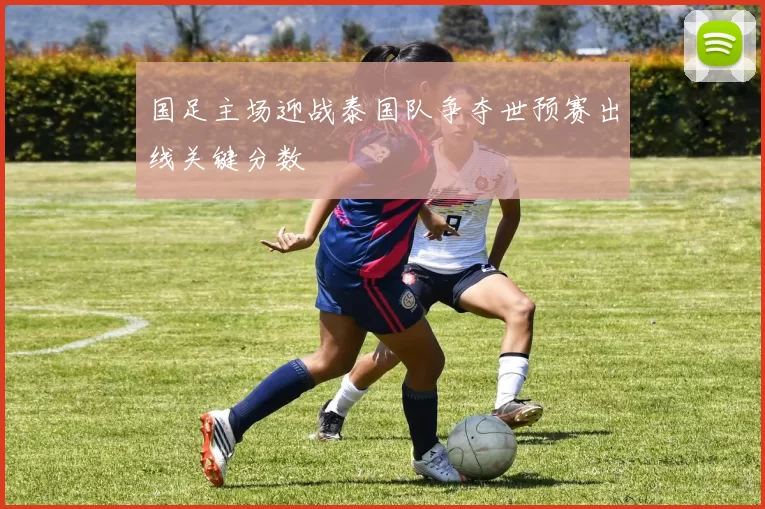 国足主场迎战泰国队争夺世预赛出线关键分数