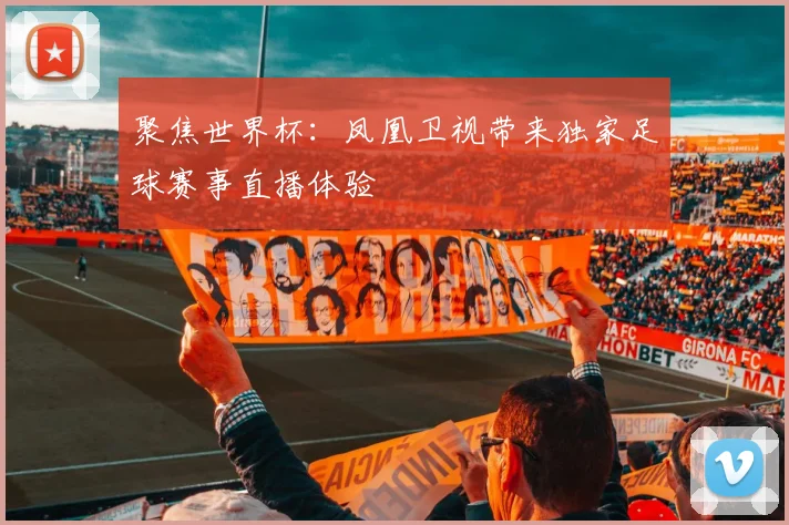 聚焦世界杯：凤凰卫视带来独家足球赛事直播体验